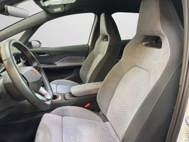 Cupra Born 77 kWh eBoost