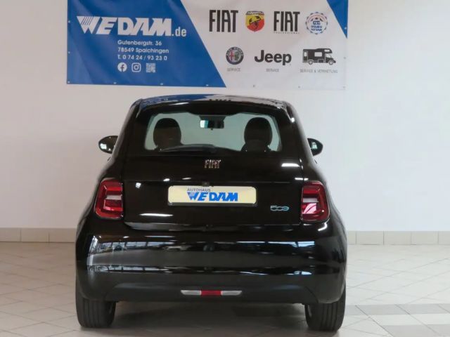 Fiat 500e Icon