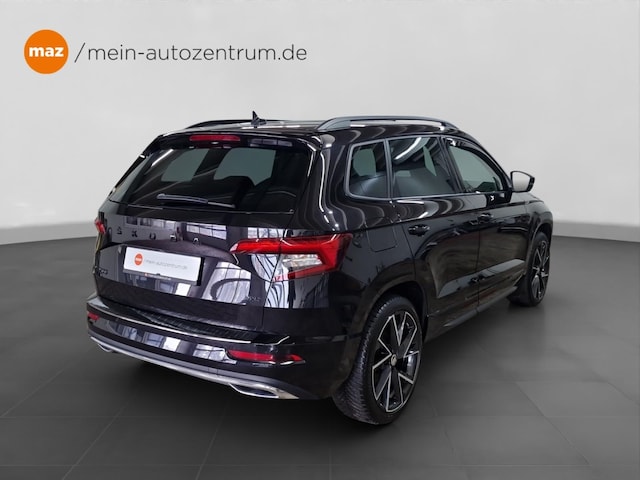Skoda Karoq 2.0 TDI 4x4 Sportline