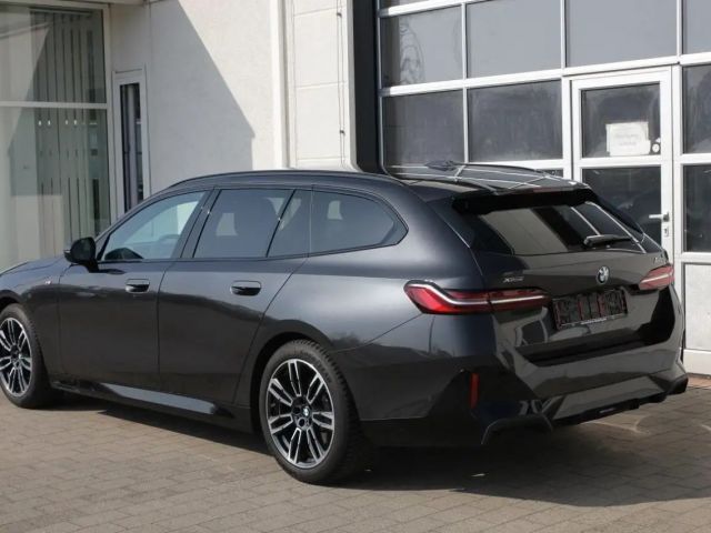 BMW 520 520d M-Sport xDrive