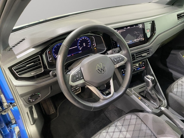 Volkswagen Polo 1.0 TSI DSG