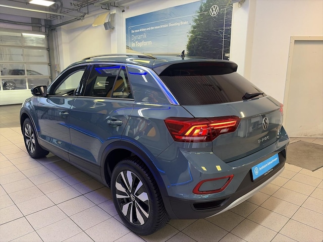Volkswagen T-Roc 1.0 TSI Life