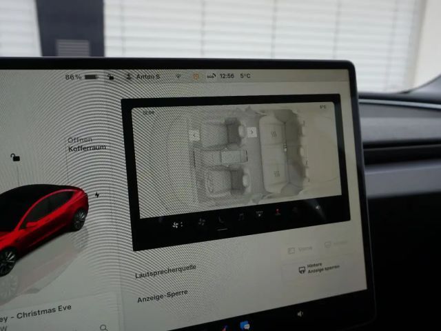 Tesla Model 3 AWD Long Range