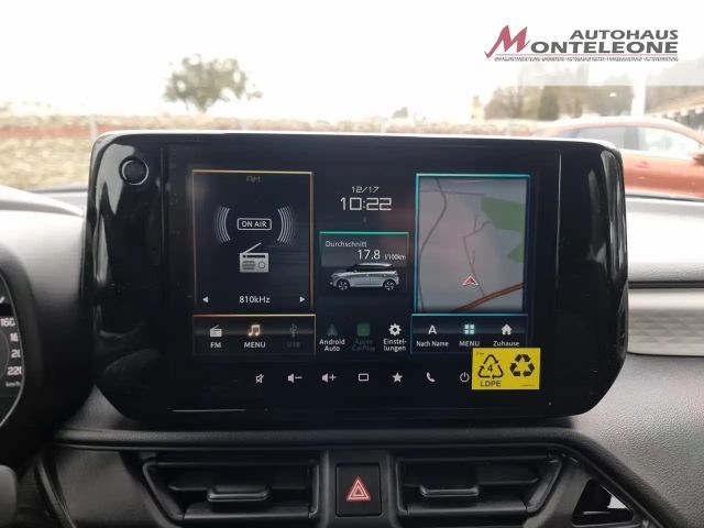 Suzuki Swift Comfort DualJet Hybrid