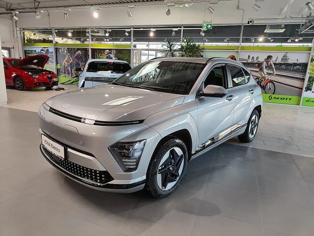 Hyundai Kona 64 kWh Electric