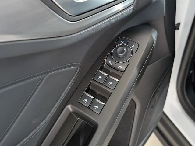 Ford Focus EcoBoost Titanium Wagon