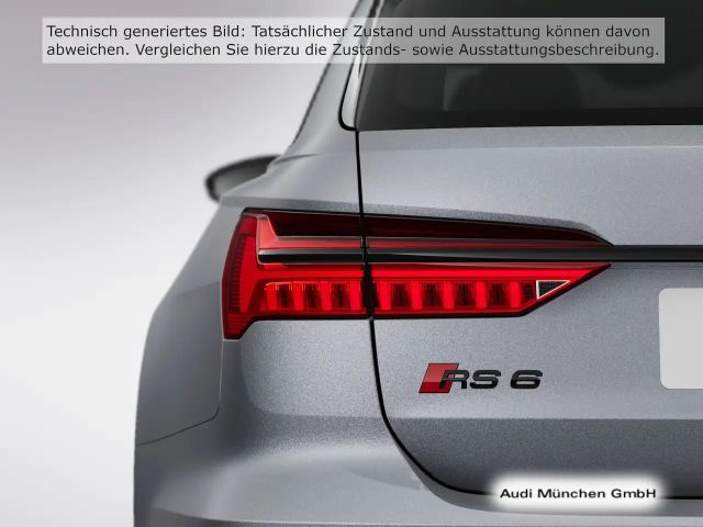 Audi RS6 Avant