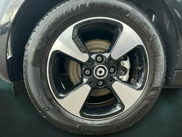 Smart EQ fortwo Cabrio Passion