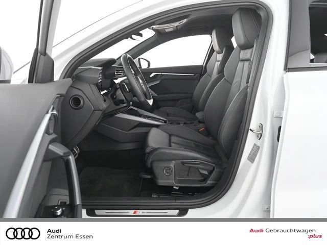 Audi S3 2.0 TFSI Quattro S-Tronic Sedan