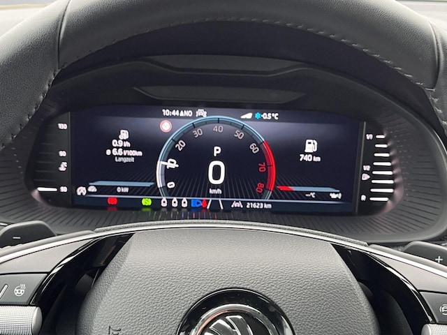 Skoda Kamiq 1.0 TSI Selection