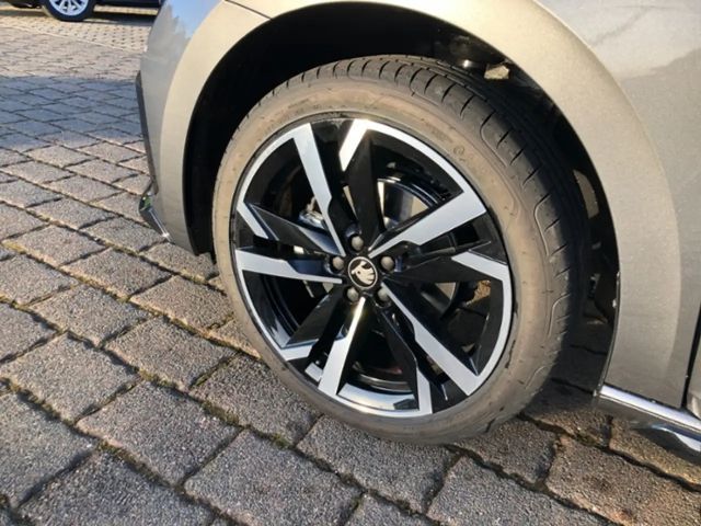 Skoda Scala 1.5 TSI Monte Carlo