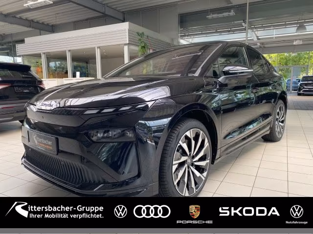 Skoda Enyaq iV Coupe Sportline