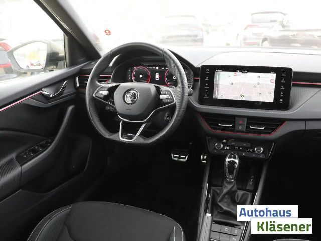 Skoda Kamiq MC 85KW DSG ACC NAVI MATRIX BSA PANO KAMERA