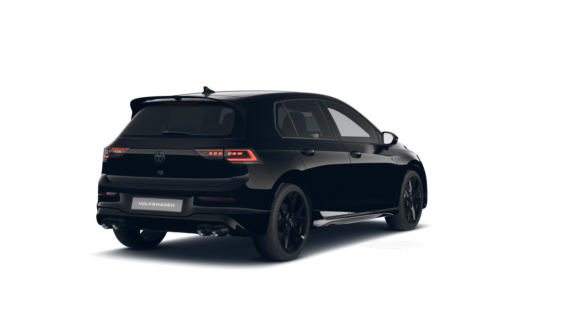 Volkswagen Golf 2.0 TSI