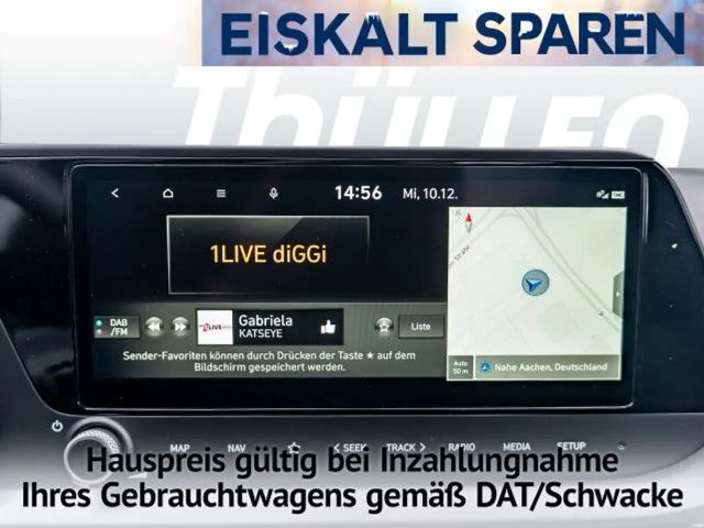 Hyundai i20 1.0 T-GDi Trend