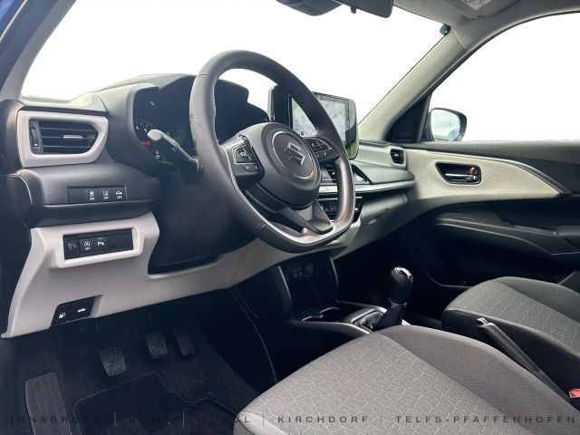 Suzuki Swift Flash Hybrid