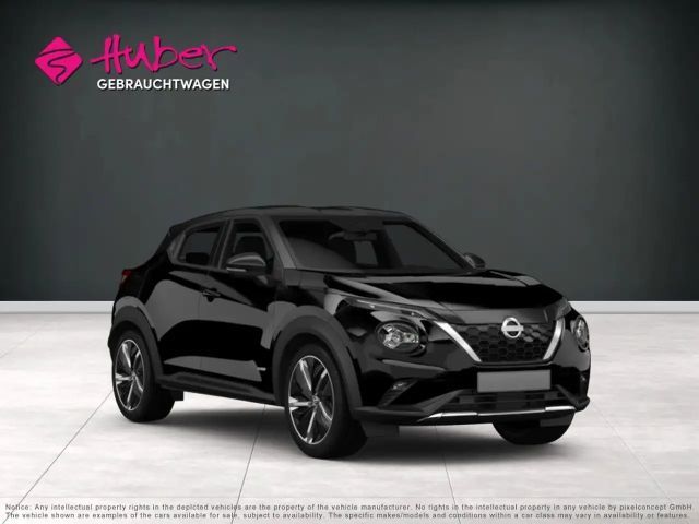 Nissan Juke N-Connecta