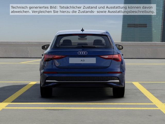 Audi A3 35 TDI S-Tronic Sportback