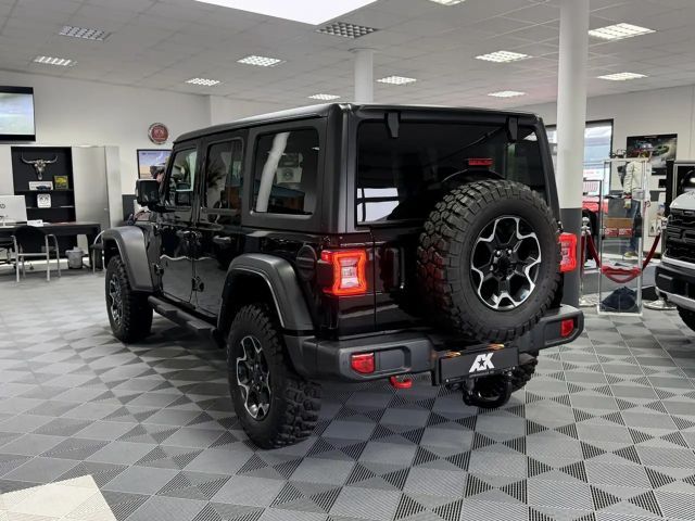 Jeep Wrangler Rubicon