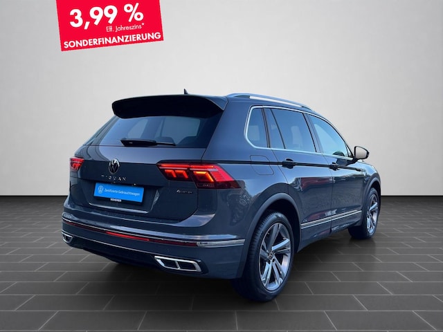 Volkswagen Tiguan 2.0 TSI DSG R-Line