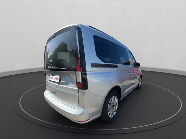 Volkswagen Caddy 5-Sitzer 1.5 l 84 kW TSI EU6