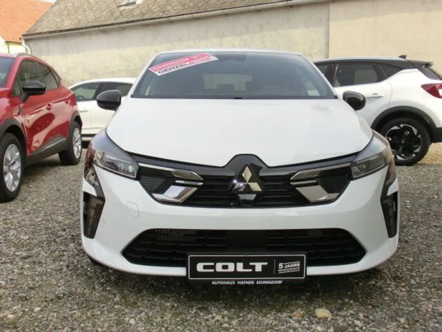 Mitsubishi Colt Intense