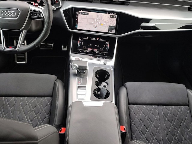 Audi S6 Avant Quattro