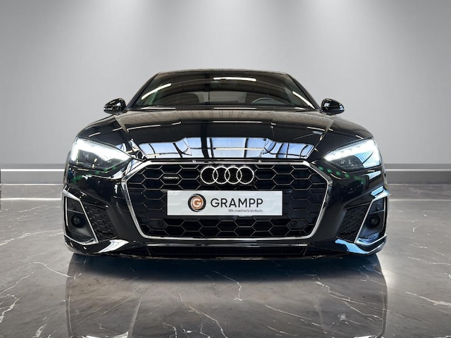 Audi A5 50 TDI Coupé Quattro