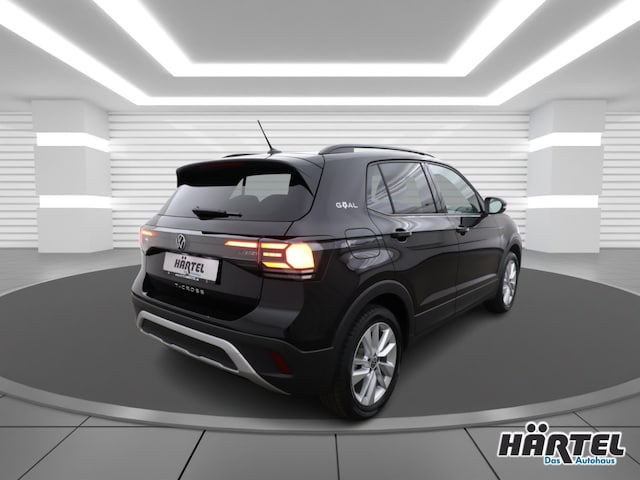Volkswagen T-Cross 1.0 TSI