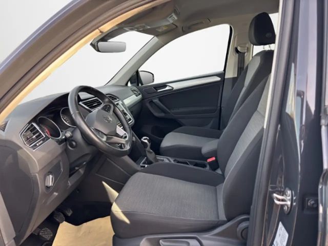 Volkswagen Tiguan 2.0 TDI