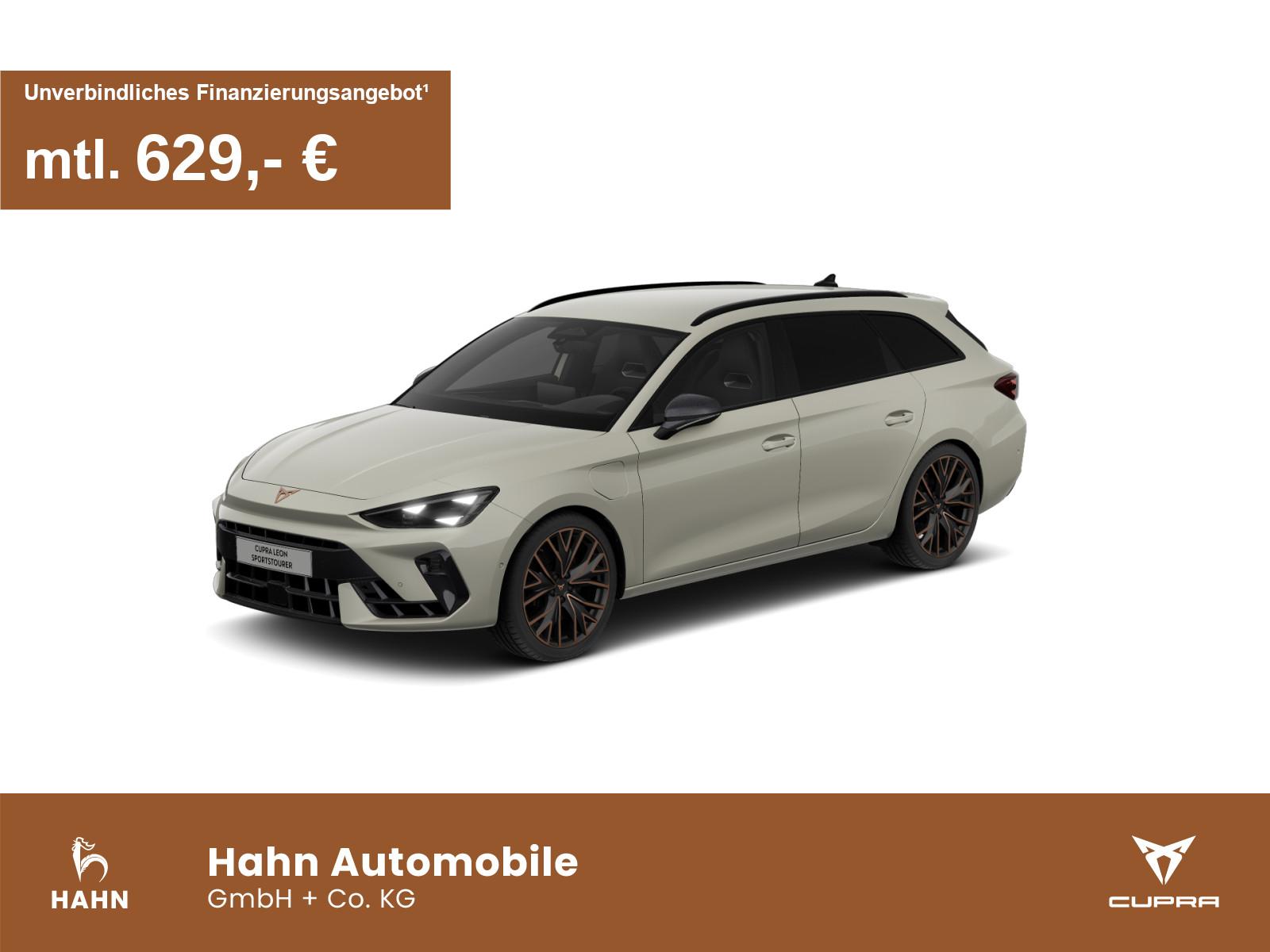 Cupra Leon Sportstourer VZ e-Hybrid