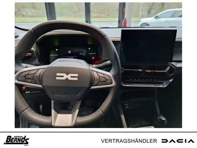 Dacia Duster Extreme TCe 130