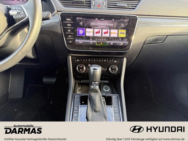 Skoda Superb 2.0 TDI Combi Style Style