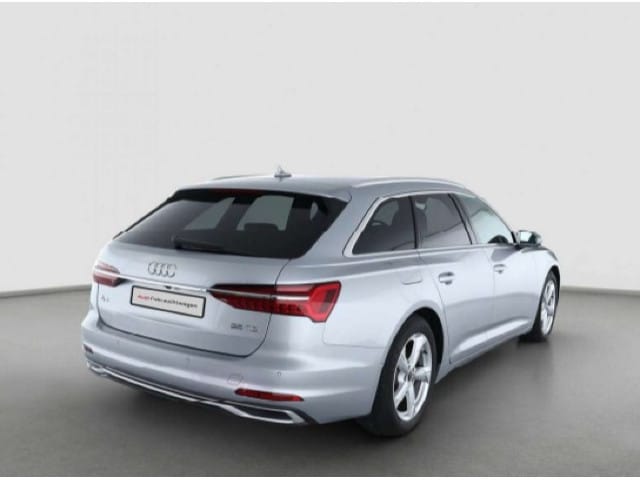 Audi A6 35 TDI Avant S-Tronic