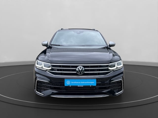 Volkswagen Tiguan 2.0 TDI 4Motion Allspace DSG
