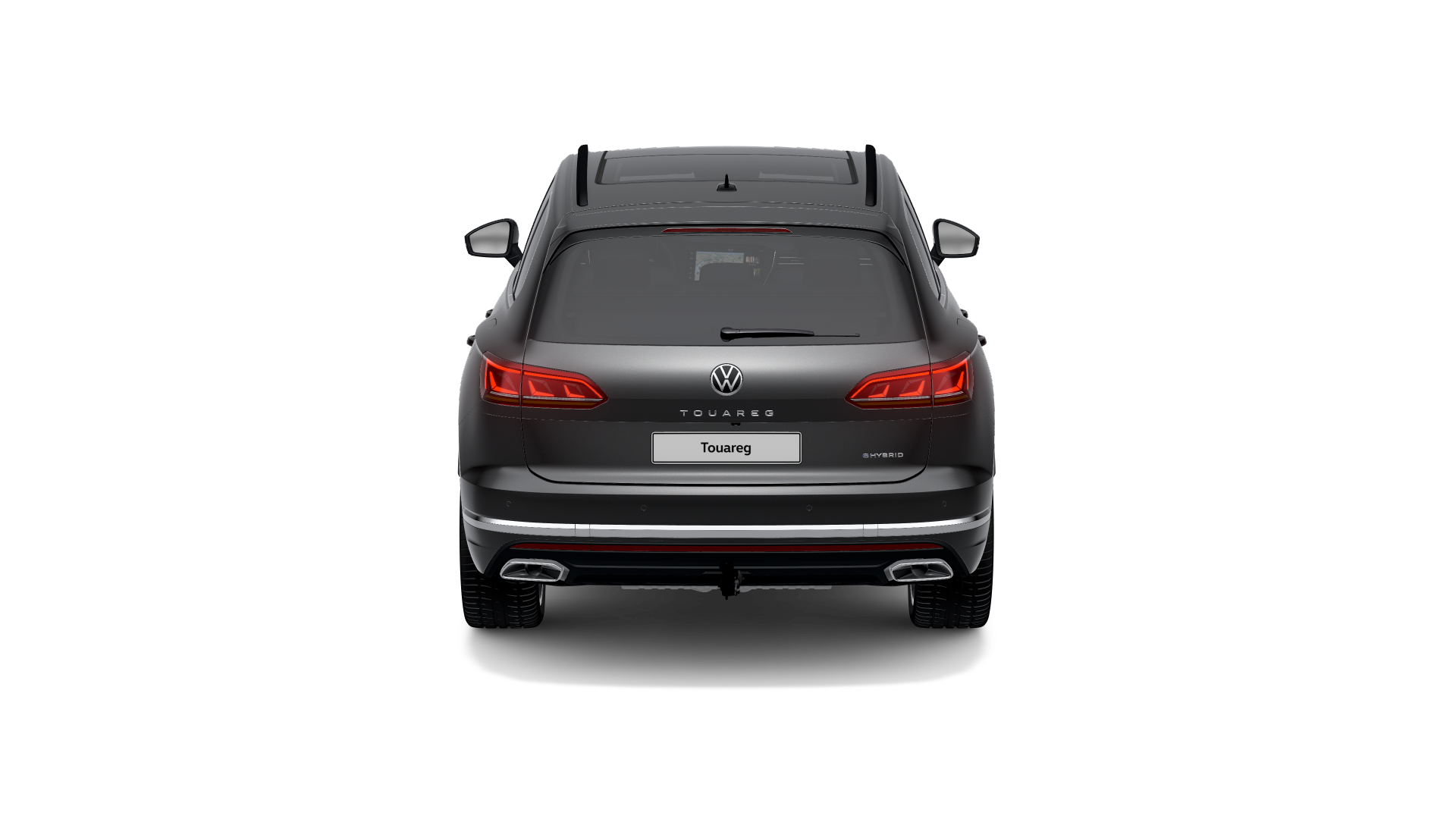 Volkswagen Touareg 4Motion eHybrid