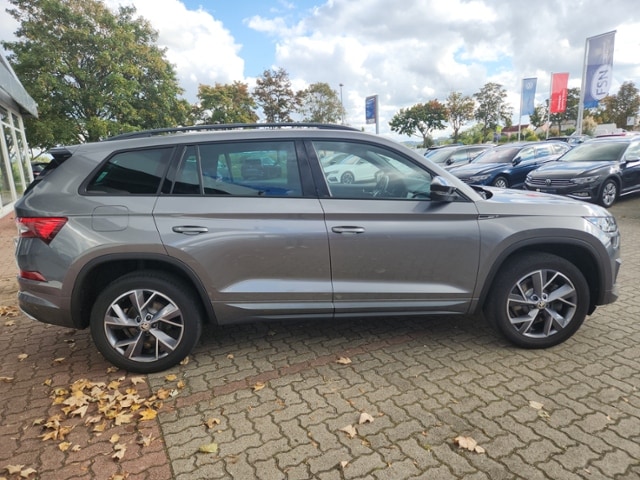 Skoda Kodiaq 2.0 TDI 4x4