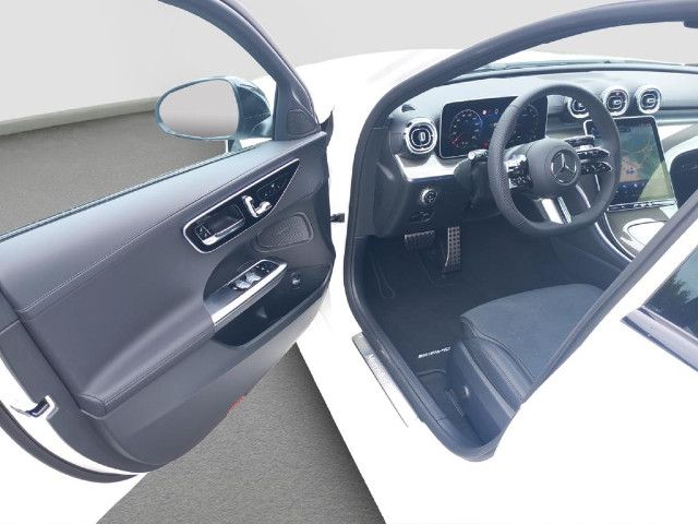 Mercedes-Benz C 200 Estate