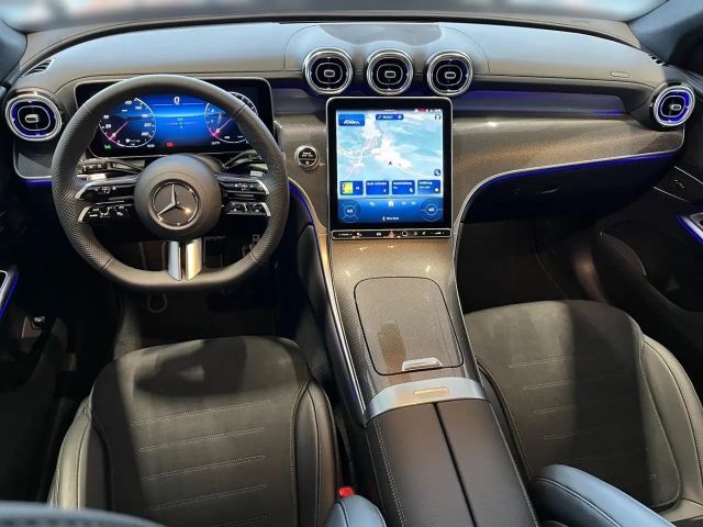 Mercedes-Benz GLC 200 4MATIC AMG Line