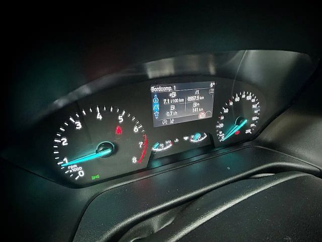 Ford Fiesta Active EcoBoost