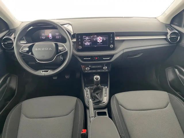 Skoda Fabia Selection