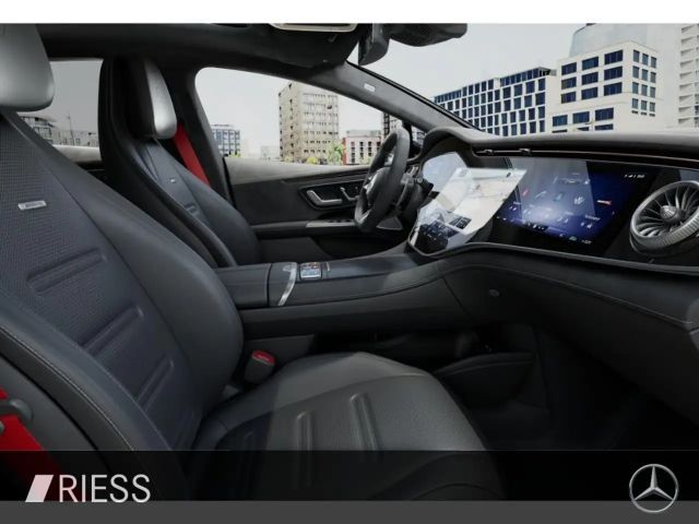 Mercedes-Benz EQE 43 4MATIC AMG Line Sedan