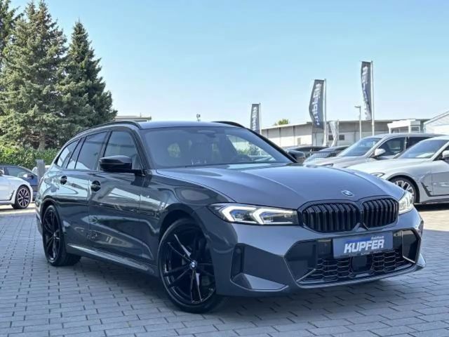 BMW 320 320d M-Sport Touring xDrive