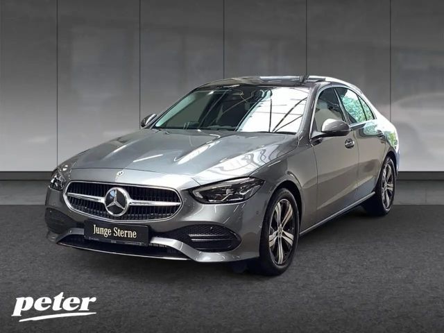 Mercedes-Benz C 180 AVANTGARDE Sedan