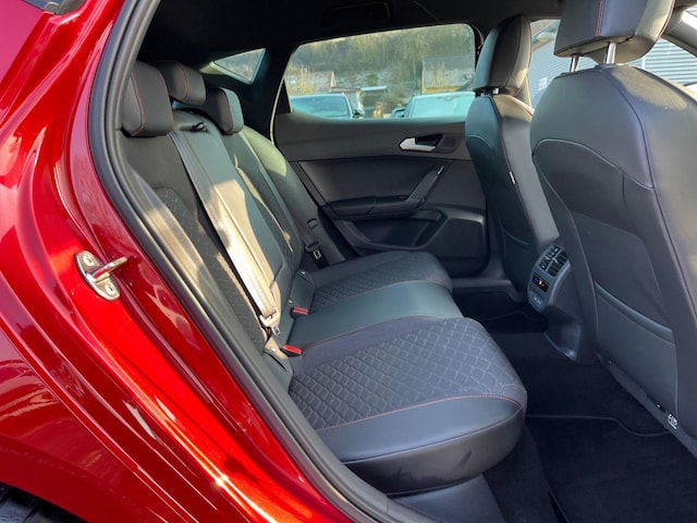 Seat Leon 1.5 eTSI DSG FR-lijn