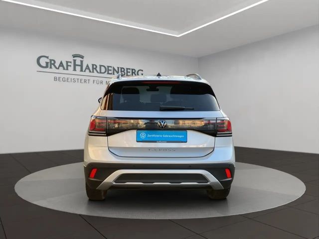 Volkswagen T-Cross 1.0 TSI DSG Plus
