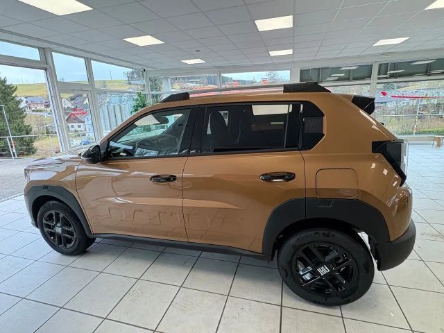 Fiat Grande Panda 1.2 Hybrid Icon