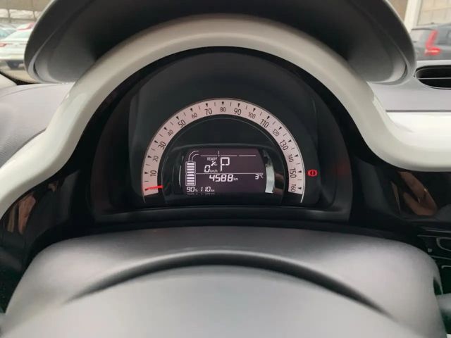 Renault Twingo E-Tech Techno