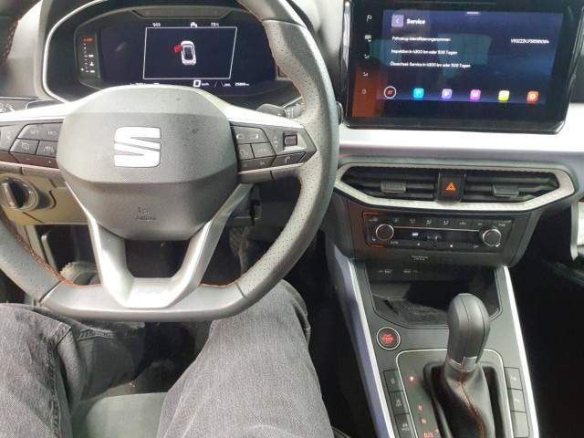 Seat Arona 1.5 TSI DSG FR-lijn