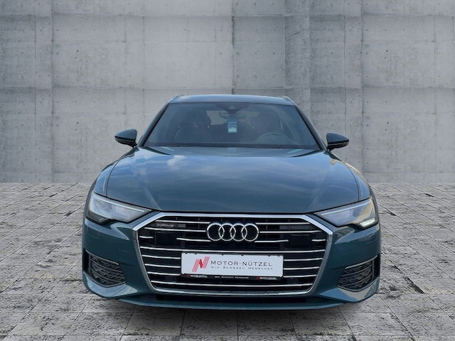 Audi A6 40 TDI Avant Quattro S-Tronic